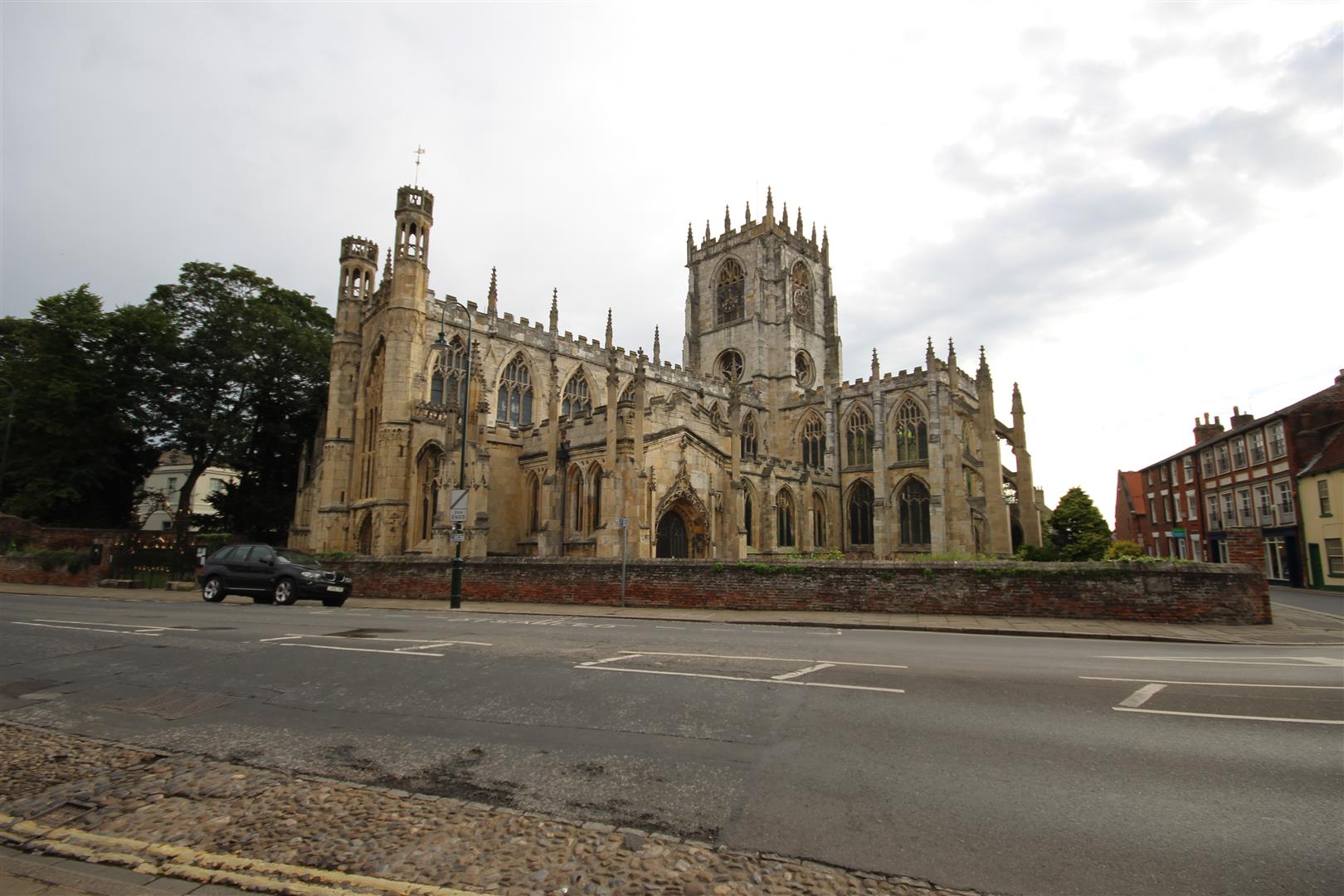 Mulberry Avenue, Beverley